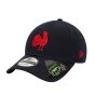France Rugby Repreve Navy 9FORTY Adjustable Cap