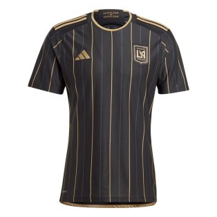2024-2025 Los Angeles FC Home Shirt