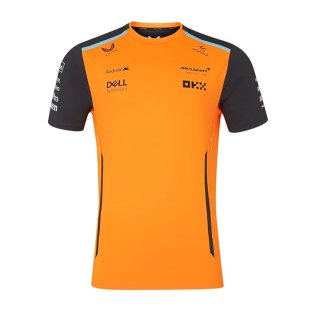 2024 McLaren Replica Set Up T-Shirt (Autumn Glory) - Womens