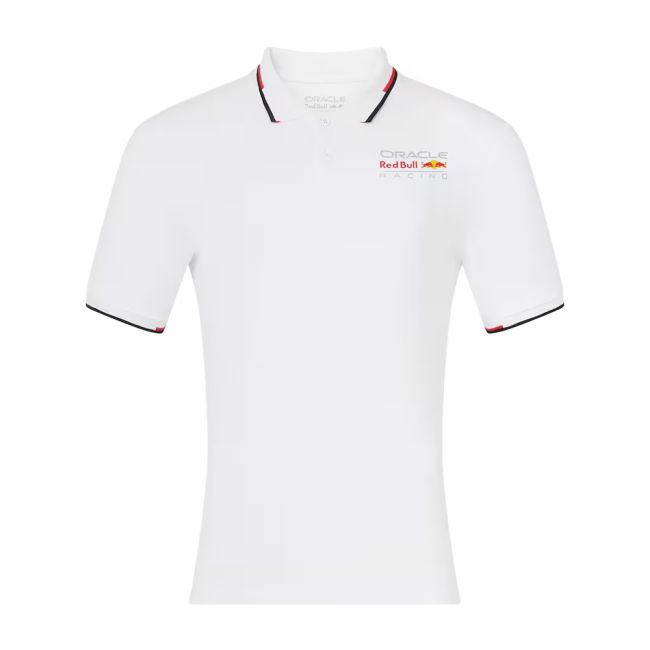 2024 Red Bull Racing Polo Shirt (White)