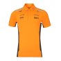 2024 McLaren Replica Polo Shirt (Autumn Glory)