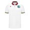2023-2024 West Indies Cricket Player Travel Polo Shirt S/S (White)