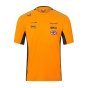 2024 McLaren Replica Set Up T-Shirt (Orange)