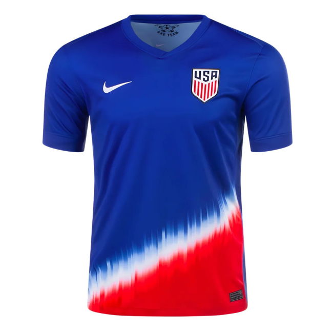2024-2025 United States USA Away Shirt