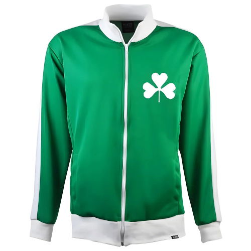 Republic of Ireland Retro Anthem Track Top