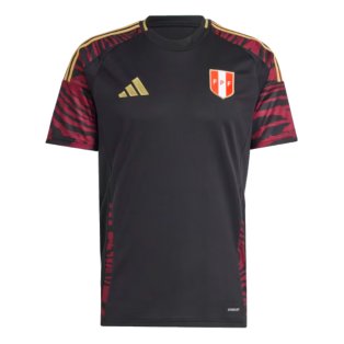 2024-2025 Peru Away Shirt