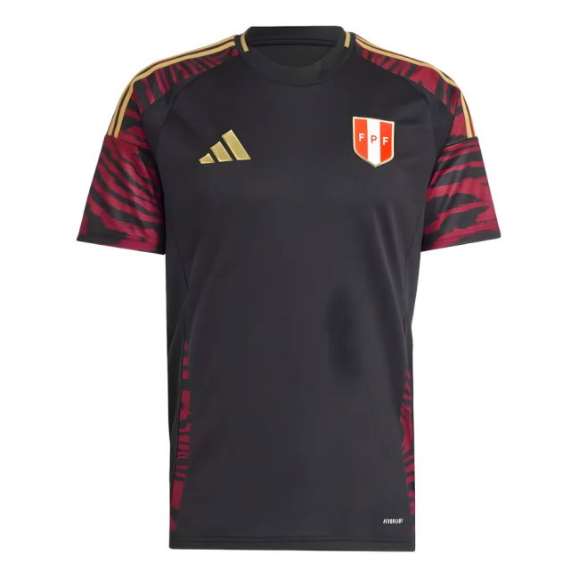 2024-2025 Peru Away Shirt