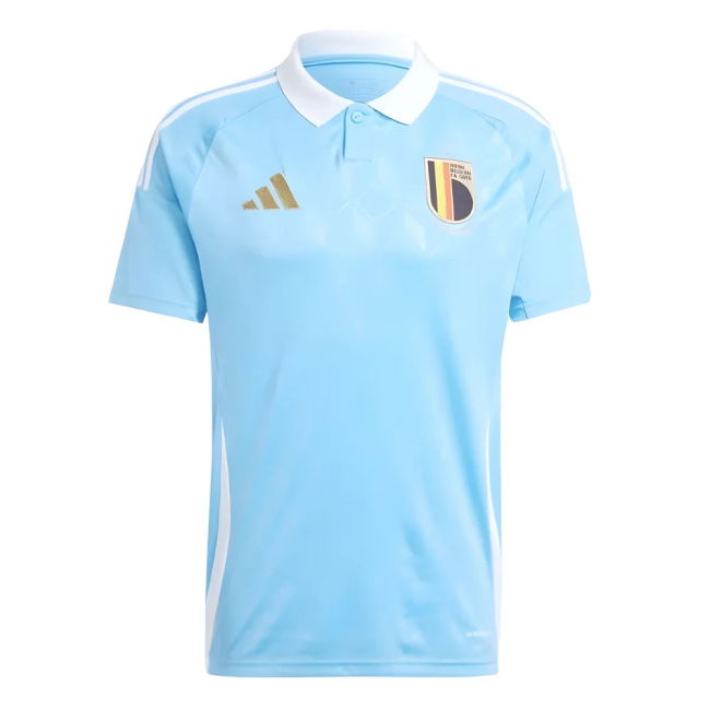 2024-2025 Belgium Away Shirt