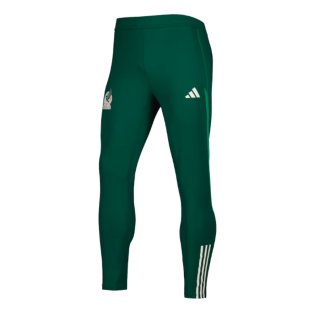2024-2025 Mexico Pre Match Pants (Green)