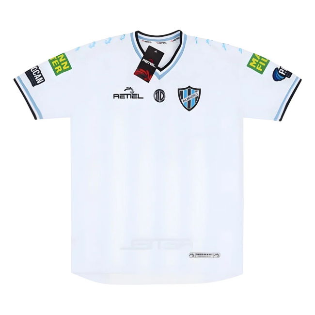 2020-2021 Club Almagro Away Jersey