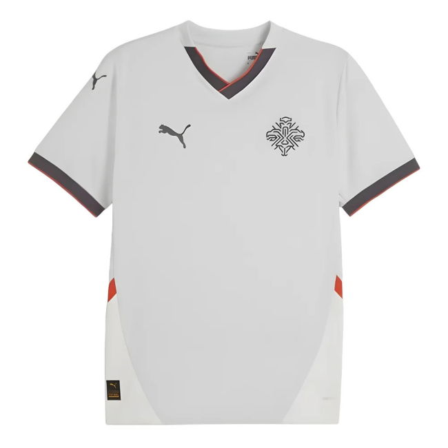 2024-2025 Iceland Away Shirt
