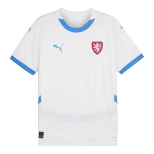 2024-2025 Czech Republic Away Shirt