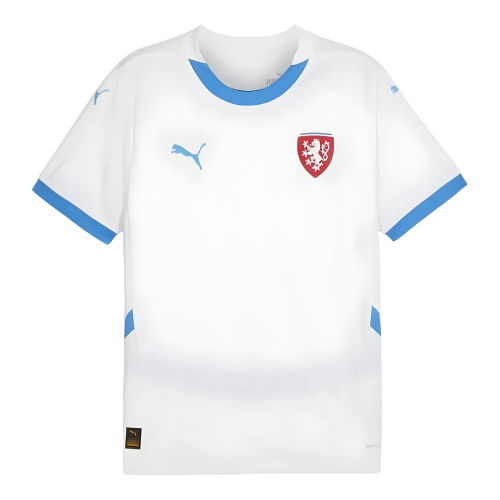2024-2025 Czech Republic Away Shirt  2024-2025 Czech Republic Away Shirt