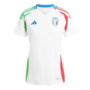 2024-2025 Italy Away Shirt (Ladies)