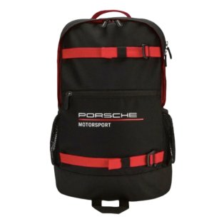 2024 Porsche Motorsport Backpack (Black)