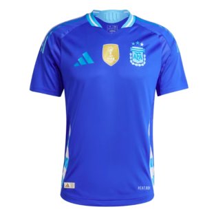 2024-2025 Argentina Authentic Away Shirt