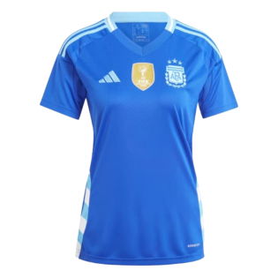 2024-2025 Argentina Away Shirt (Ladies) [IP8394] - Uksoccershop