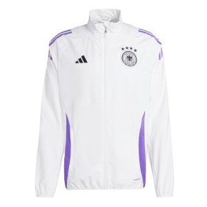 2024-2025 Germany Presentation Jacket (White)