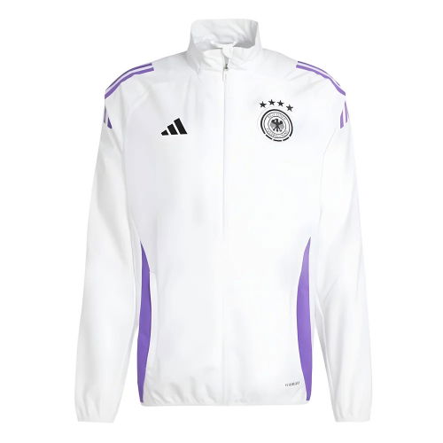 2024-2025 Germany Presentation Jacket (White)