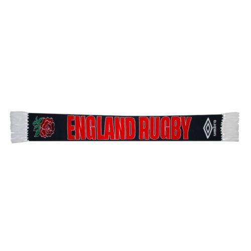England Rugby Scarf (Navy Blazer)