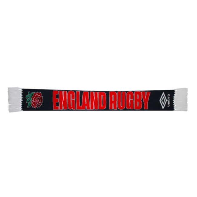 England Rugby Scarf (Navy Blazer)