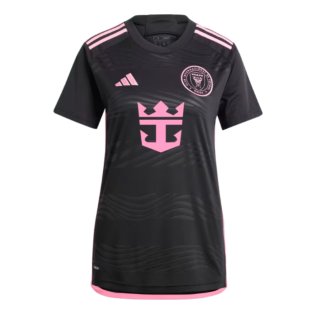 2024-2025 Inter Miami Away Shirt (Womens)
