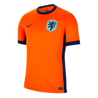 2024-2025 Netherlands Home Shirt