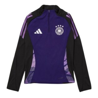 2024-2025 Germany Training Top (Purple) - Kids