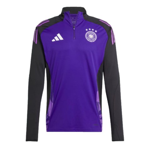 2024-2025 Germany Training Top (Purple)
