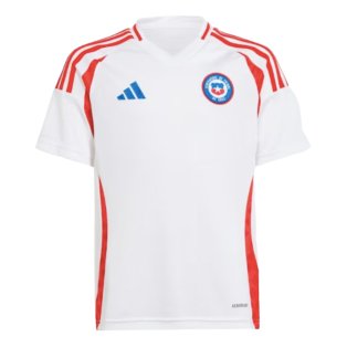2024-2025 Chile Away Shirt (Kids)