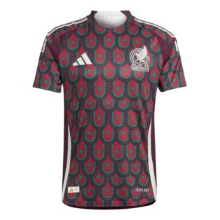 2024-2025 Mexico Authentic Home Shirt