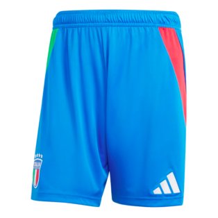 2024-2025 Italy Away Shorts (Blue)