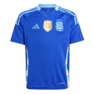 2024-2025 Argentina Away Shirt (Kids)