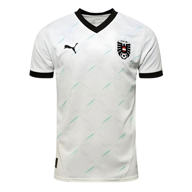 2024-2025 Austria Away Shirt