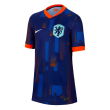 2024-2025 Netherlands Away Shirt (Kids)