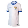 2024-2025 France Away Shirt (Kids)