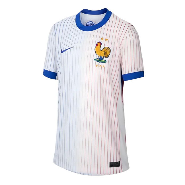 2024-2025 France Away Shirt (Kids)