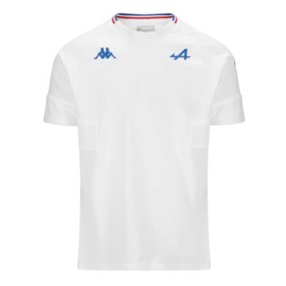 2024 Alpine BWT Team T-Shirt (White)