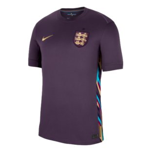 2024-2025 England Away Shirt