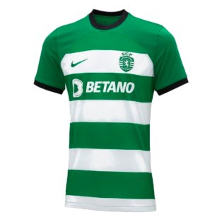 2023-2024 Sporting Lisbon Home Shirt