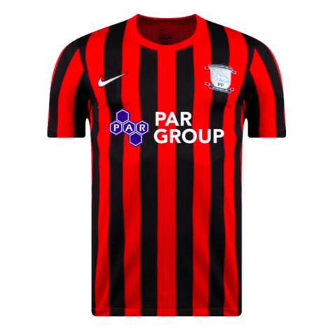 2022-2023 Preston North End Third Shirt