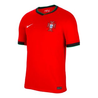 2024-2025 Portugal Home Shirt