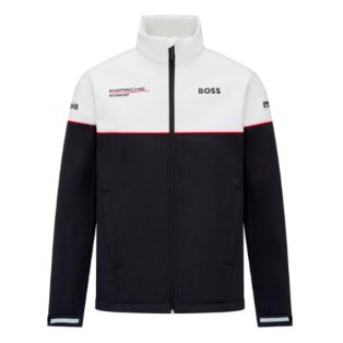 2024 Porsche Motorsport Team Softshell Jacket