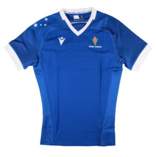 2023-2024 Samoa Away Rugby Body Fit Shirt