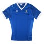 2023-2024 Samoa Away Rugby Body Fit Shirt
