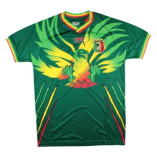 2023-2024 Mali Away Shirt
