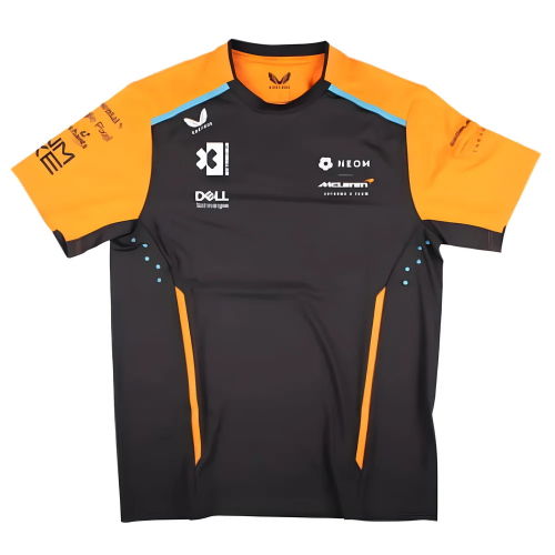 2024 McLaren Xtreme E Replica Set Up T-Shirt