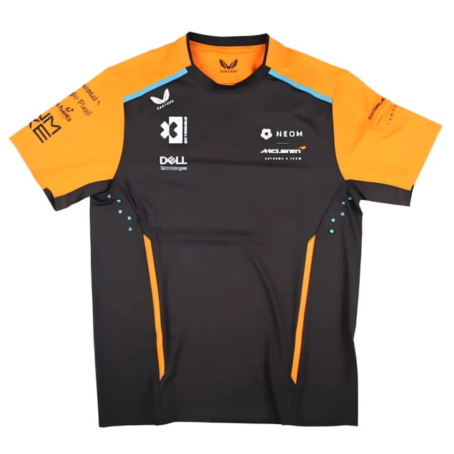 2024 McLaren Xtreme E Replica Set Up T-Shirt