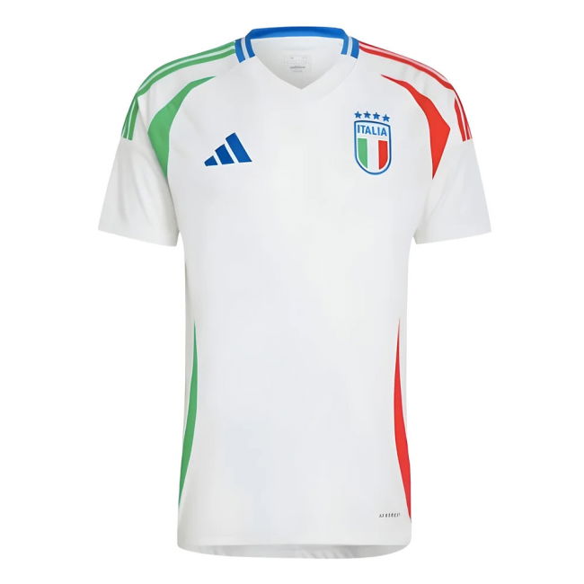 2024-2025 Italy Away Shirt