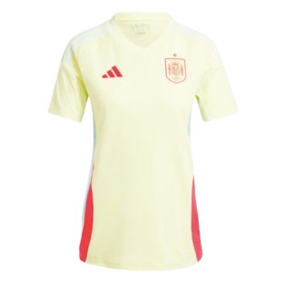 2024-2025 Spain Away Shirt (Ladies)